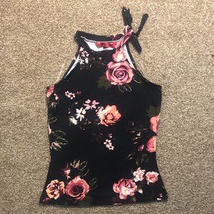 Rose Tank Top